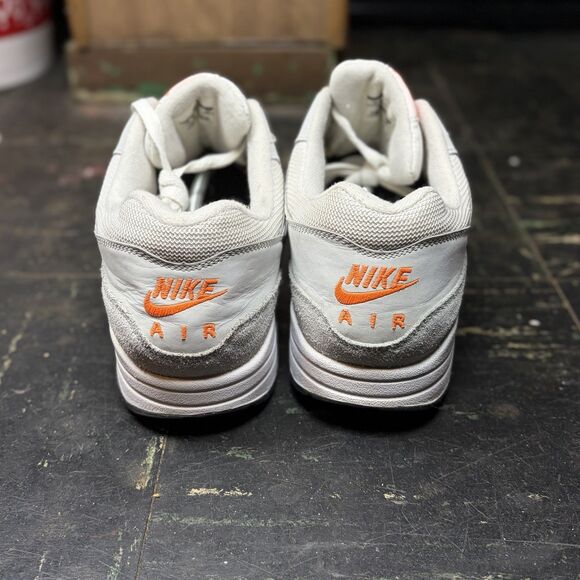 Nike Air Max 1 "Pure Platinum" AT0043-001 Men’s Size 12 Running Shoes Sneakers - Picture 4 of 6